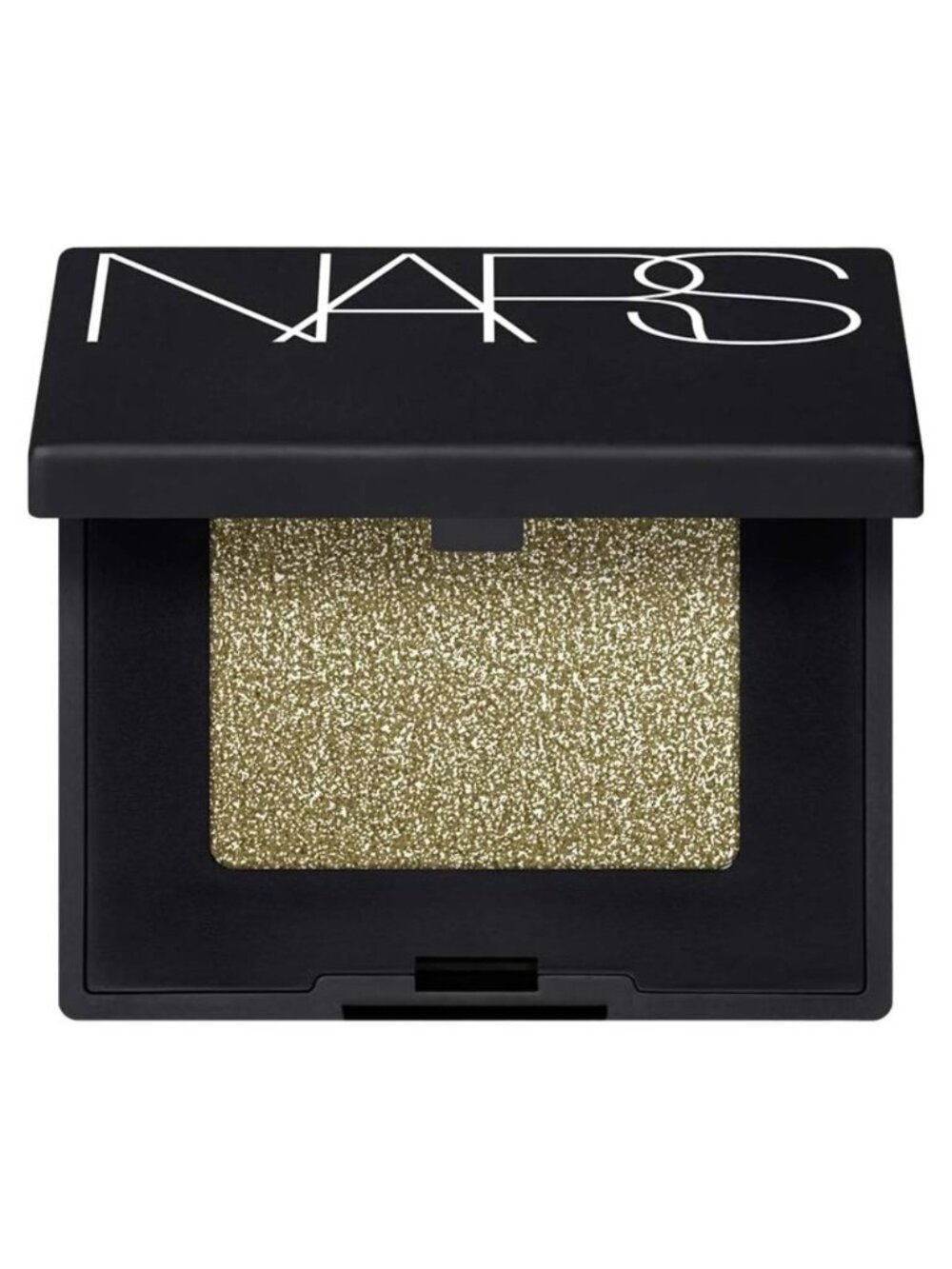 NARS Hardwired Eyeshadow in 5350 Hellcat metallic olive green